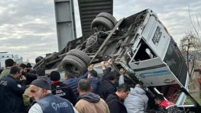 Ankara’daki Feci Kazada Yeni Gelişme: Otobüs Sahibi Tutuklandı