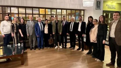 AK Parti'den Avukatlar Günü Buluşması