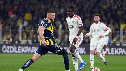 Fenerbahçe 90+11’de Kazandı! Derbide Beşiktaş’ı Tek Golle Geçti