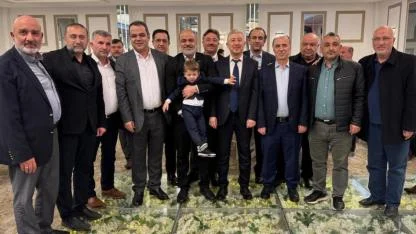 MÜSİAD Afyonkarahisar’dan Genç Çifte Mutlu Gün Desteği