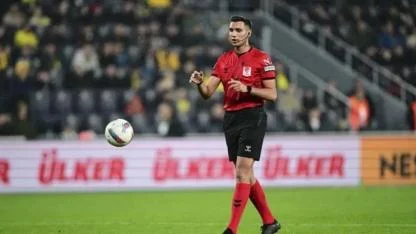 Göztepe – Galatasaray Maçının Hakemi Belli Oldu!