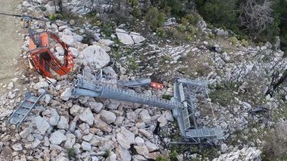 Antalya’daki Teleferik Kazasında 5 Sanık İçin Birinci Derece Sorumluluk Tespiti Yapıldı