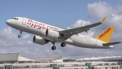 Pegasus’tan Yurt Dışı Kış Bileti Kampanyası!