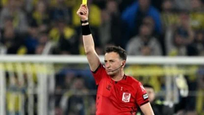 Yasin Kol’un Derbi Notu Ortaya Çıktı: Gözlemciden “Çok İyi” Not