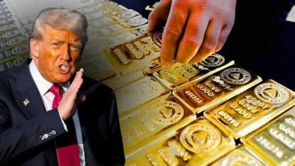 Trump’ın Süresi Doluyor, Altın Fiyatları Hafif Yükseldi!