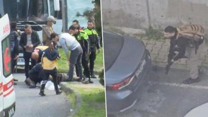 İsrail Konsolosluğu Önündeki Saldırının Detayları: Kimlikler Belli Oldu!