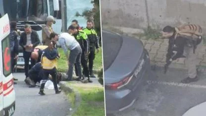 İsrail Konsolosluğu Önündeki Saldırının Detayları: Kimlikler Belli Oldu!