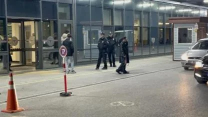 Günyüzü Kaymakamı Trafik Kazası Geçirdi: 1 Ölü, 2 Yaralı