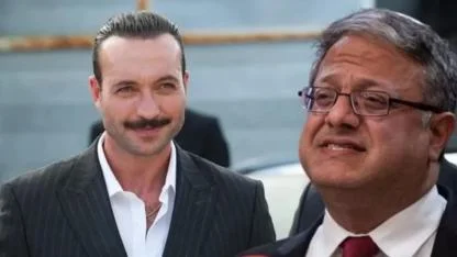 İsrailli Bakan Tehdit Etmişti: Eşref Rüya’nın Kadir’i Görkem Sevindik  Tehditlere Sessiz Kalmadı!