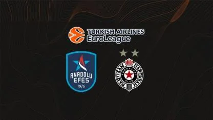 THY EuroLeague 36. Hafta: Anadolu Efes – Partizan Maçı Detayları!