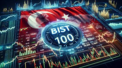 Borsa İstanbul’da Ateşkes Rallisi: BİST100 Güçlü Açılışla 13.353 Puanı Gördü!