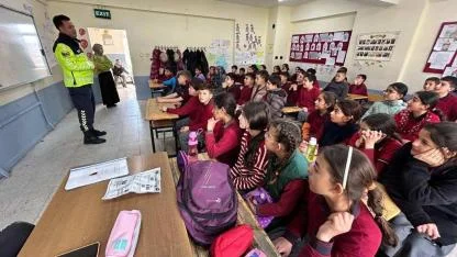 Afyonkarahisar’da Trafik Bilinci Artıyor: Binlerce Kişiye Eğitim Verildi