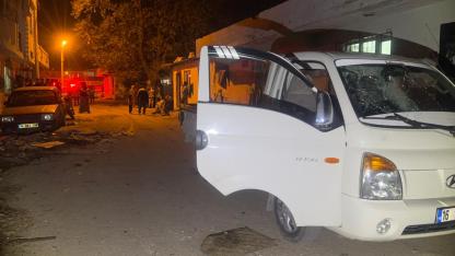 Mahalleye Yeni Taşınan Aileye Silahlı Saldırı: 14 Yaşındaki Çocuk Yaralandı