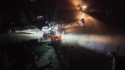 Taşkın Faciası: Sele Kapılan Araçta 2 Kişi Hayatını Kaybetti