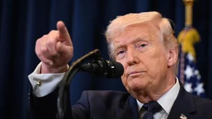 Trump’tan İran Açıklaması: Silah Satan Ülkelere Yüzde 50 Gümrük Vergisi Uygulanacak