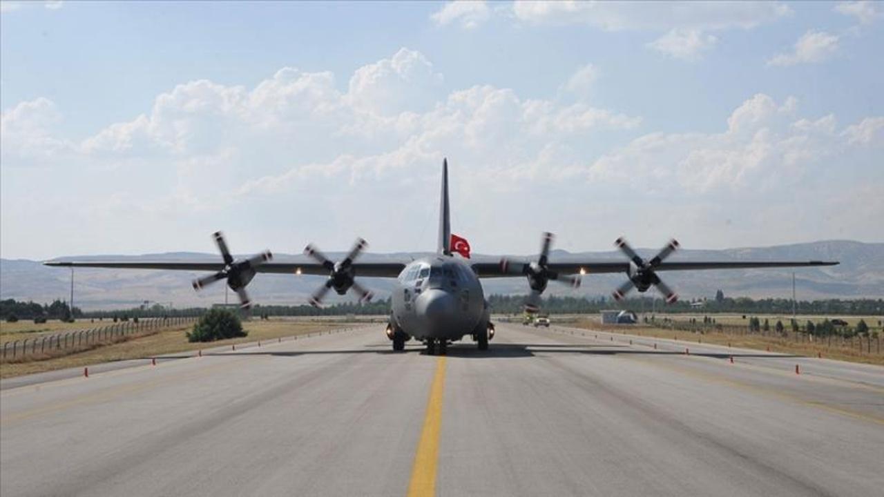 MSB: Düşen C-130 Uçağının Teknik İncelemesinde Patlayıcı Madde Artığına Rastlanmadı