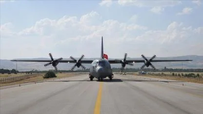 MSB: Düşen C-130 Uçağının Teknik İncelemesinde Patlayıcı Madde Artığına Rastlanmadı