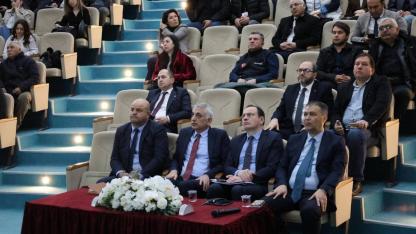 Afyonkarahisar’da Su Verimliliği Belgesi Toplantısı Gerçekleştirildi