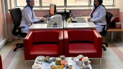 Afyonkarahisar Devlet Hastanesi’nde Kat Diyetisyenliği Uygulaması Başladı