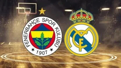 Fenerbahçe Beko - Real Madrid Maçı Ne Zaman, Saat Kaçta, Hangi Kanalda?
