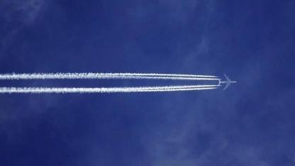 DMM’den “Kimyasal Püskürtme” İddialarına Yalanlama: Kuyruk İzleri Doğal Oluşum