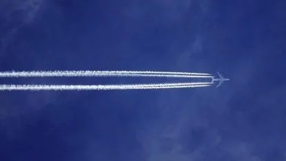 DMM’den “Kimyasal Püskürtme” İddialarına Yalanlama: Kuyruk İzleri Doğal Oluşum