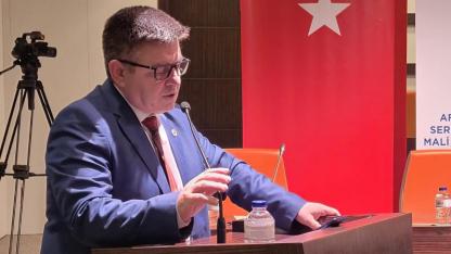Afyonkarahisar Defterdarı Gündüz: “Vergi Affı Gündemimizde Yok”
