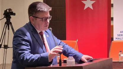 Afyonkarahisar Defterdarı Gündüz: “Vergi Affı Gündemimizde Yok”
