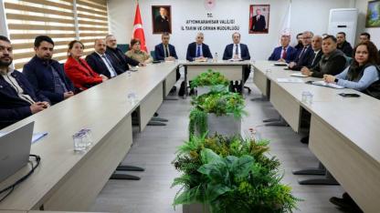 Eber ve Akşehir Gölleri İçin Kritik Adım: Eylem Planında Sona Gelindi