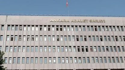 Ankara Adliyesi’nde Zimmet Skandalı: Zabıt Katibi Emanet Paraları Kumarda Kaybetti