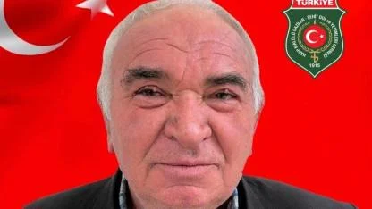 Kıbrıs Gazisi Selahattin Ketbuğa Son Yolculuğuna Uğurlanıyor