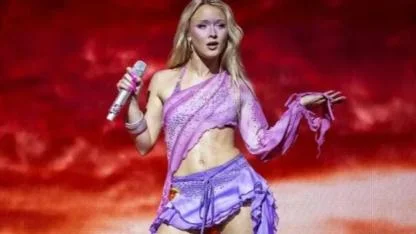 Zara Larsson Türkiye’ye Geliyor: İstanbul Konseri Ne Zaman, Nerede?