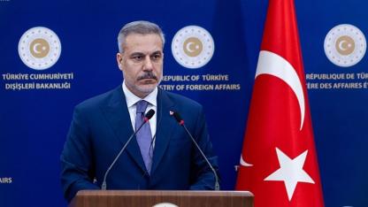 Bakan Hakan Fidan’dan Hürmüz Boğazı uyarısı: “Uzun vadede ekonomiye büyük yük bindirir”