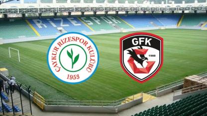 Çaykur Rizespor - Gaziantep FK Maçı: Saat, Kanal ve Detaylar!