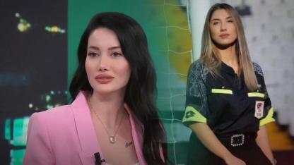 SON DAKİKA | Eski hakem Elif Karaaslan ile Cansel Ayanoğlu tutuklandı