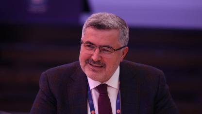 Milletvekili Özkaya IPU Yürütme Kurulu Toplantısına Katıldı