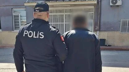 Afyonkarahisar’da 6 Yıl 4 Ay Hapis Cezası Bulunan Hükümlü Yakalandı