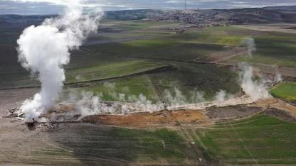 Kırşehir’de Jeotermal Kaynak Sahası İhaleye Çıkıyor