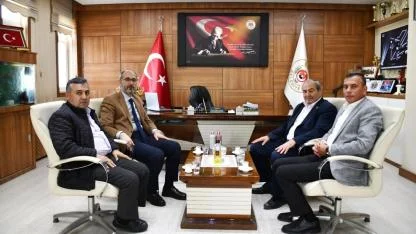 Müdür Öztürk, Susuz Beldesi’nde Sağlık İhtiyaçlarını Görüştü