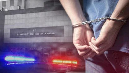 Etimesgut Belediyesi zimmet soruşturmasında 1 kişi tutuklandı