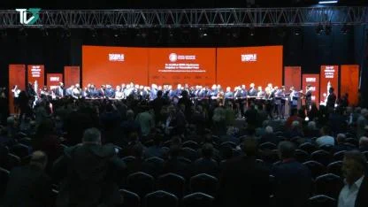 TV3 31. Marble İzmir Fuarını Afyon’a Taşıdı