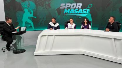 Spor Masası’nda Afyon Sporu Masaya Yatırıldı
