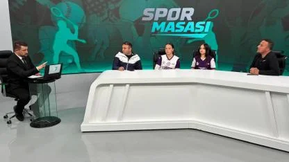 Spor Masası’nda Afyon Sporu Masaya Yatırıldı