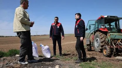 Afyonkarahisar’da “Borsa 20 Nohut Çeşidi” Yaygınlaştırma Projesi Başladı