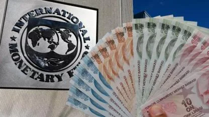 IMF’den Türkiye için 2026 Enflasyon ve Büyüme Tahmini!