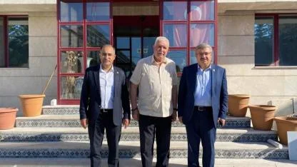 Yurdunuseven: “Alimoğlu’nun Katkıları Artarak Sürecek”