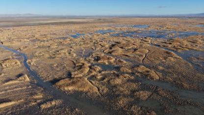 Akşehir Gölü Dolulukta Rekor Kırdı! Kiraz ve Vişne Üretimine Can Suyu Olacak