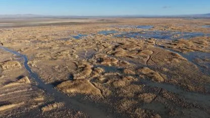 Akşehir Gölü Dolulukta Rekor Kırdı! Kiraz ve Vişne Üretimine Can Suyu Olacak