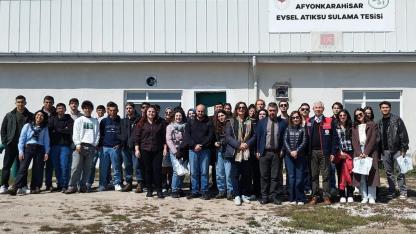 İl Tarım ve Orman Müdürlüğü’nde Sürdürülebilir Tarım Uygulamaları Tanıtıldı