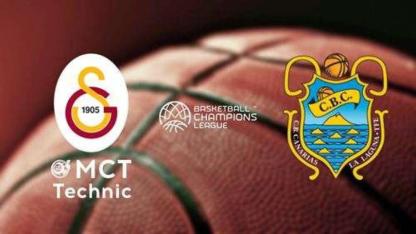 La Laguna Tenerife - Galatasaray MCT Technic Maçı Ne Zaman, Saat Kaçta, Hangi Kanalda?